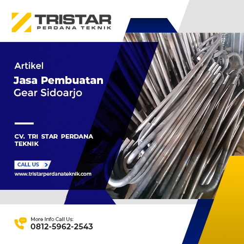 Jasa Pembuatan Gear Sidoarjo