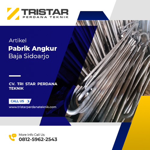 Pabrik-angkur-baja-Sidoarjo