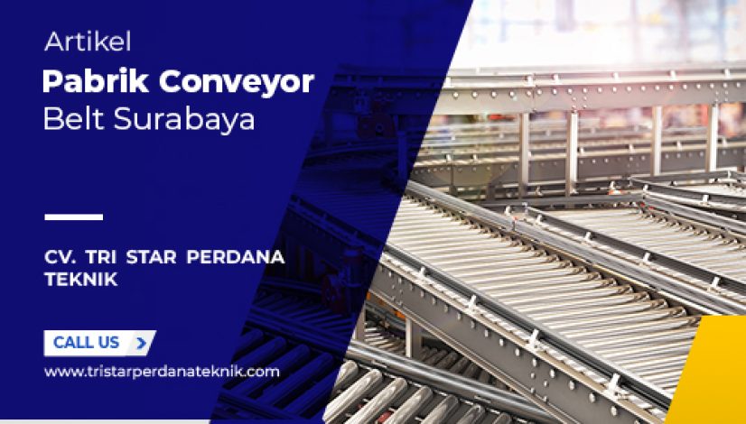 Pabrik-conveyor-belt-Surabaya