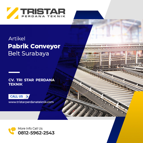 Pabrik-conveyor-belt-Surabaya
