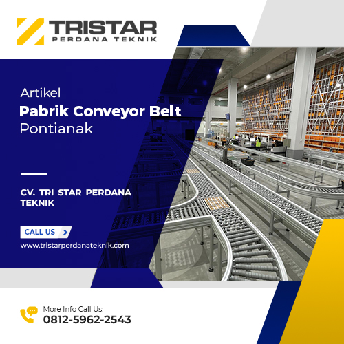 pabrik-conveyor-belt-pontianak