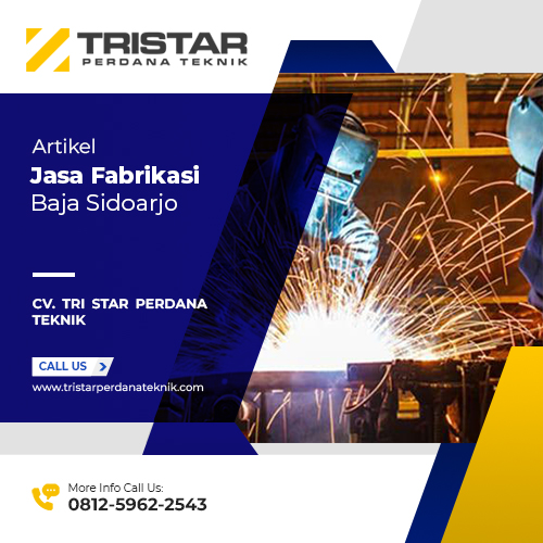 jasa-fabrikasi-baja-sidoarjo