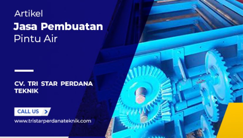 jasa-pembuatan-pintu-air