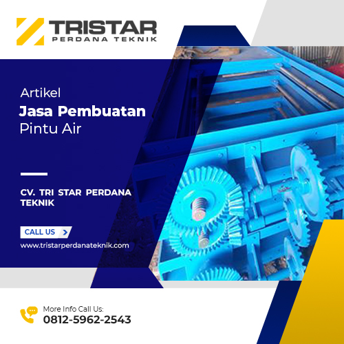 jasa-pembuatan-pintu-air