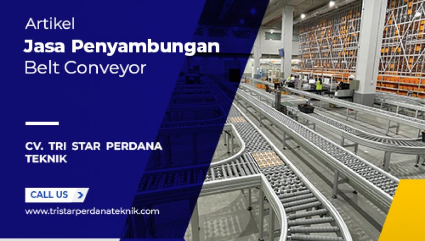 jasa-sambung-belt-conveyor