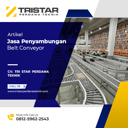 jasa-sambung-belt-conveyor
