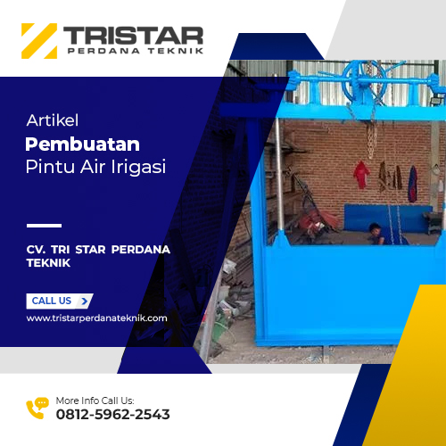 pembuatan-pintu-air-irigasi